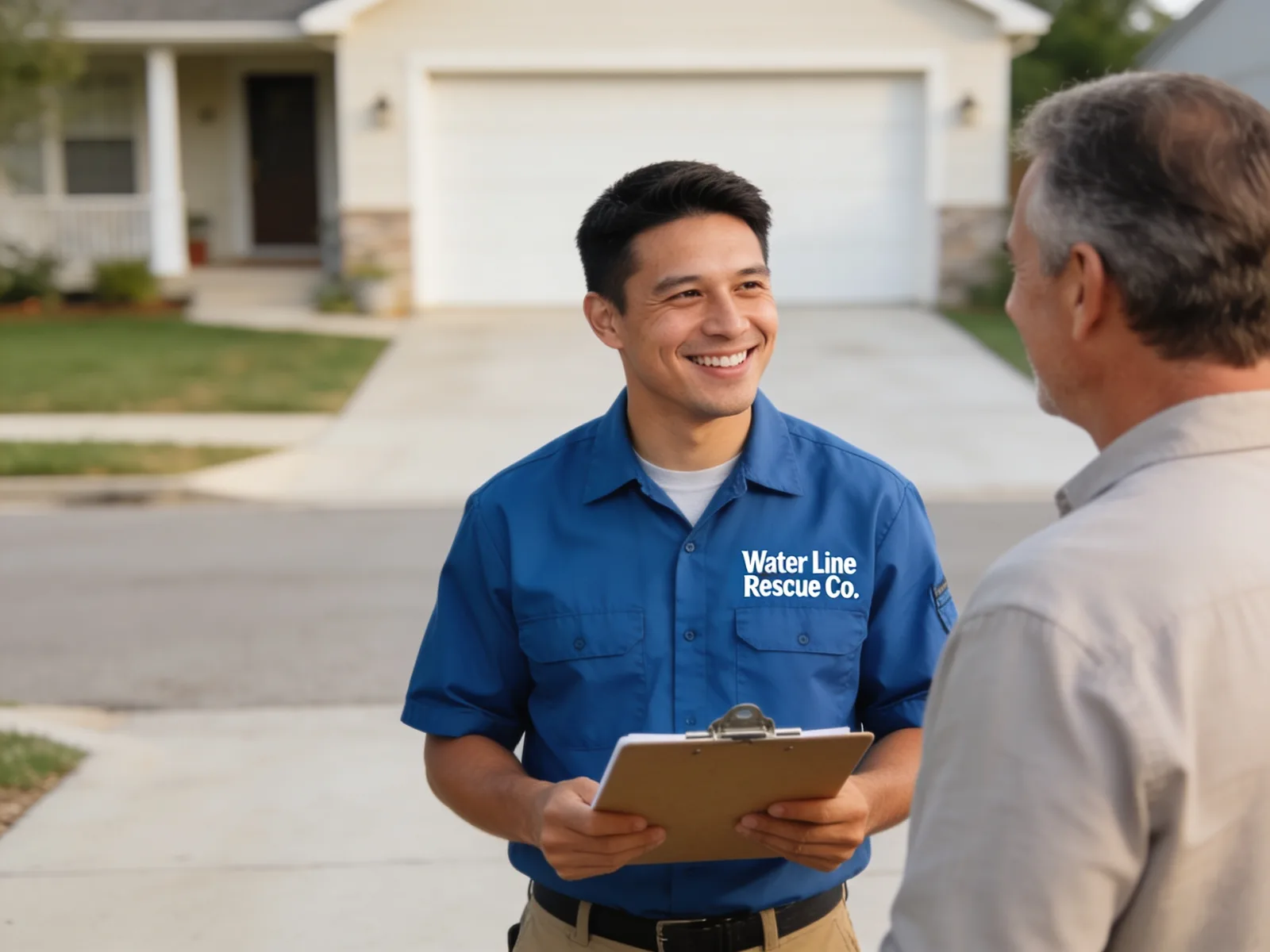 Water Line Repair Tuttle, OK FAQs